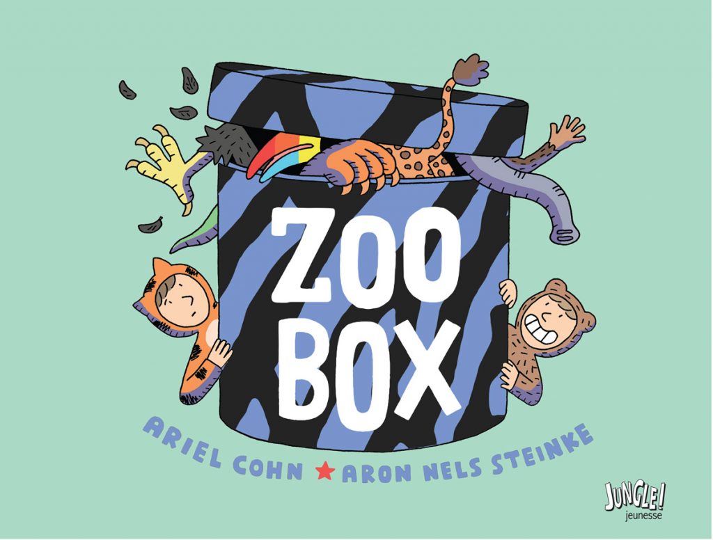 Zoo box Lesenfantsalapage