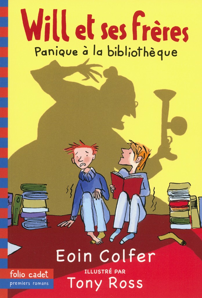 will et ses frères bibliothèque lesenfantsalapage