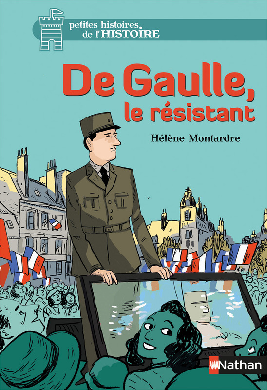 De Gaulle, le résistant Lesenfantsalapage