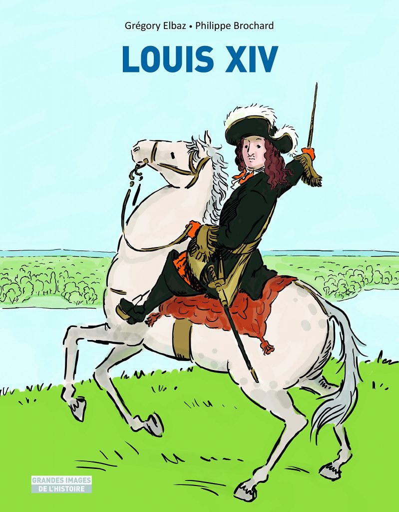 Louis XIV Lesenfantsalapage