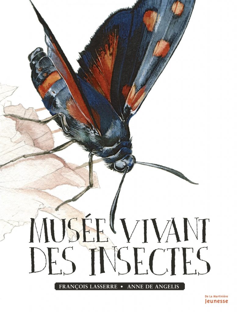 Musée vivant des insectes Lesenfantsalapage