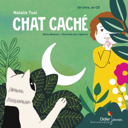 Chat caché
