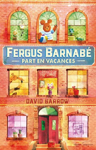 Fergus Barnabé part en vacances