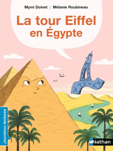 Tour Eiffel en Egypte