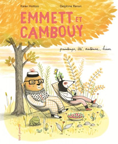 Emmett et Cambouy
