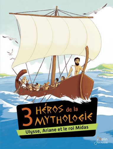 3 héros de la mythologie