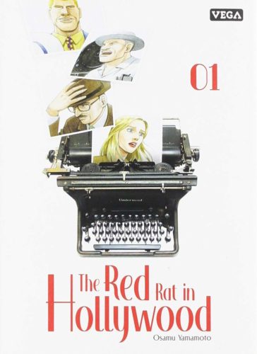 The Red Rat In Hollywood T1