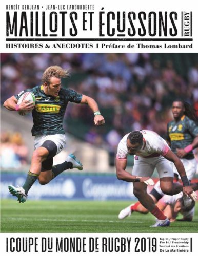 Maillots et Ecussons - Rugby - Histoires & anecdotes