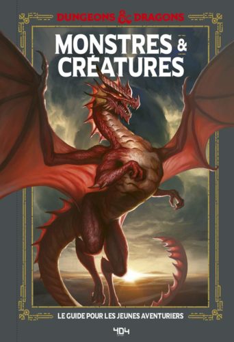 Donjons et Dragons - Monstres et créatures