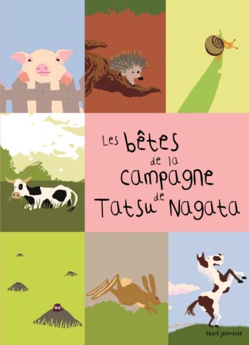 Les Bêtes de la campagne Tatsu Nagata