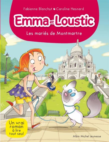 Emma et Loustic - tome 18 Les mariés de Montmartre