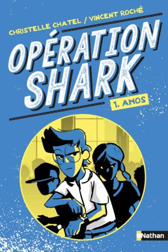 Opértion Shark - Amos