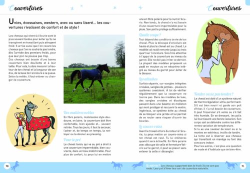 L'Encyclo de l'équitation et du cheval-couvertures
