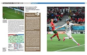 Livre d'or du football 2021-Benzema le retour