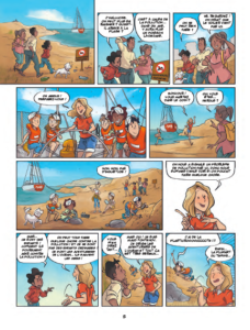 Maud et les aventuriers de l’océan-illustration