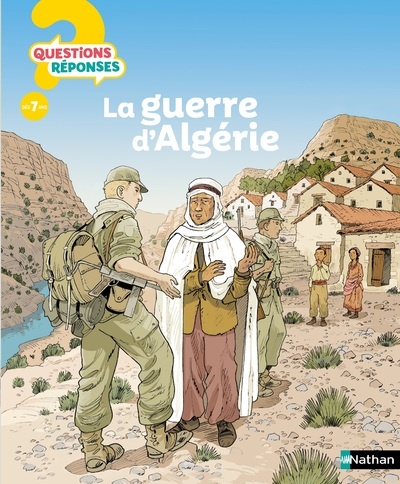 La guerre d'Algérie - Questions-Réponses