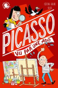 Picasso vu par une ado-Lesenfantsalapage
