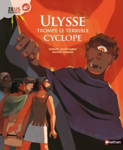 Ulysse trompe le terrible Cyclope - Zeus Raconte - Lesenfantsalapage