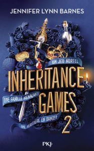 Inheritance Games - Tome 2 Les héritiers disparus