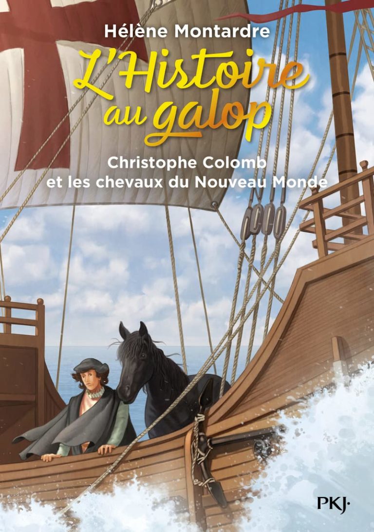 Diego Le Jeune Mousse De Christophe Colomb